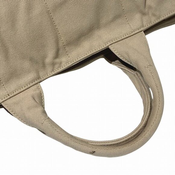 PRADA Beige Tote Bag - Picture 7 of 9